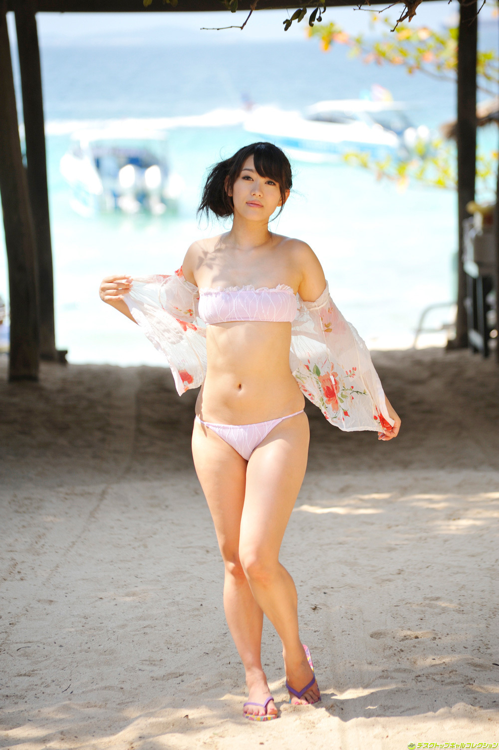 [DGC]No.1058 西野翔 Nishino Shou 　日本女优性感图片